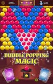 Magic Bubble Pop游戲截圖1