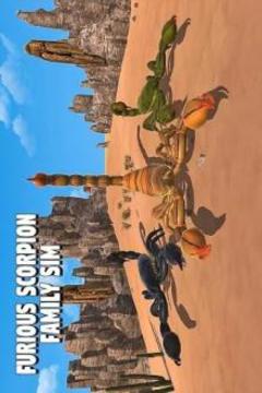 Furious Scorpion Family Simulator游戲截圖5