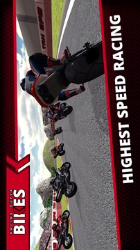 Super Bikes 2017游戲截圖1