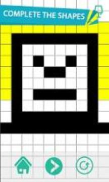 Color by Number: Pixel Art Games 2018游戲截圖2