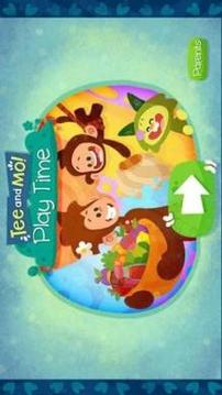 Tee and Mo Play Time Free游戲截圖4