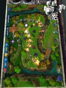 Defense Zone - Tower Defense TD游戲截圖4