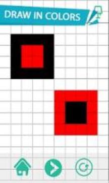 Color by Number: Pixel Art Games 2018游戲截圖3