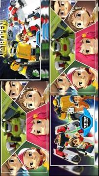 TOBOT THE ROBOT游戲截圖1