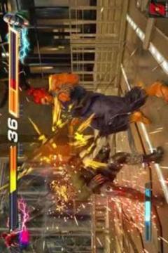 New Hint For Tekken 7游戲截圖3