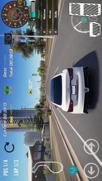 Real Infiniti Racing 2018游戲截圖1