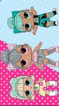 What kind of dolls lol are you?游戲截圖2