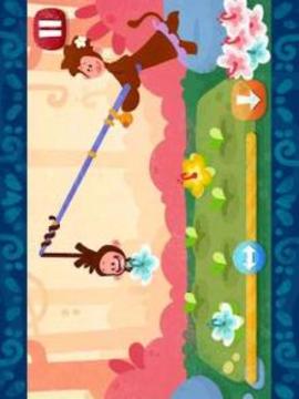 Tee and Mo Play Time Free游戲截圖2