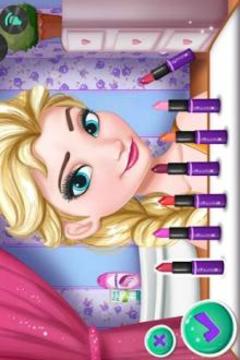 ? College Girls Princess Makeup Dress up Game ?游戲截圖3