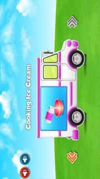 ice cream games for girls游戲截圖2