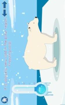 Arctic Adventure - SABAQ Gamebook游戏截图4