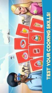 Kitchen Fever Cooking Games - Restaurant Food Chef游戲截圖1