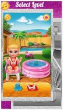 Baby care & nap time游戲截圖2