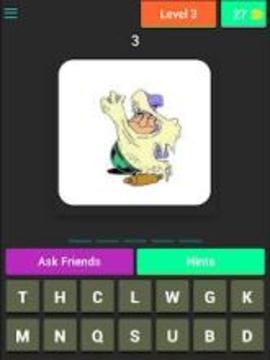 guess Pic Learn English test your english游戲截圖4