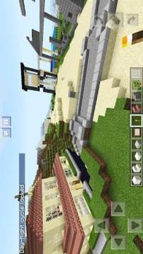 Hello Funny Neighborhood. Map for MCPE游戲截圖5