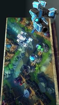 Defense Zone - Tower Defense TD游戲截圖1