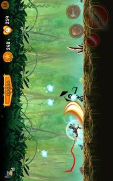 Pawdie Superdog Adventures - Chaser Ninja Master游戲截圖5