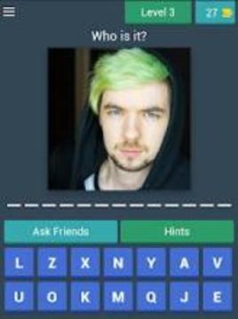 Name That Lets Players - Free Trivia Game游戲截圖1
