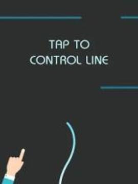 Impossible Crazy Line : Dancing Waveline Runner游戲截圖3