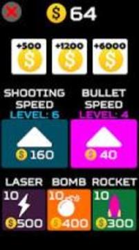 Shooter VS Balls游戲截圖2