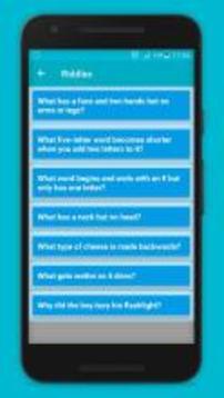 Riddles for Kids with Answers游戲截圖2