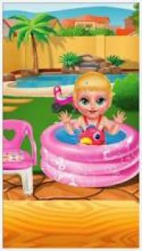 Baby care & nap time游戲截圖4