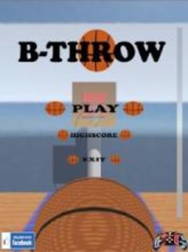 B Throw游戲截圖3