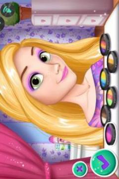 ? College Girls Princess Makeup Dress up Game ?游戲截圖4