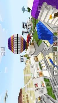 Hello Funny Neighborhood. Map for MCPE游戲截圖3