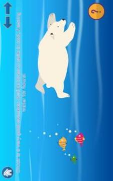 Arctic Adventure - SABAQ Gamebook游戏截图3