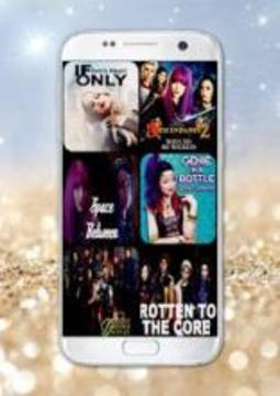 Dove Cameron Piano Game | Descendants 2游戲截圖4