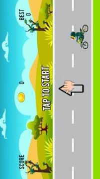 Petualangan Motor - Adventure Bike游戲截圖1