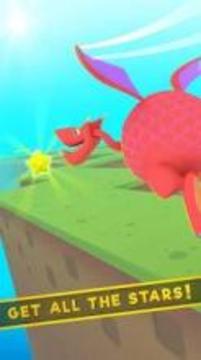 ZigZag Heroes - Avoid obstacles and edges gameplay游戲截圖3