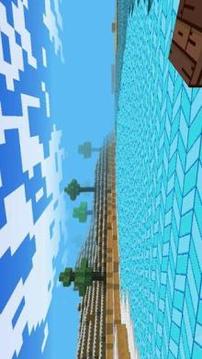 Ice craft exploration and crafting游戲截圖2