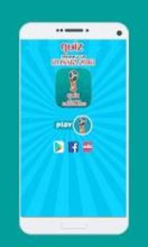 Quiz World Cup Russia 2018 - Soccer Trivia游戲截圖3