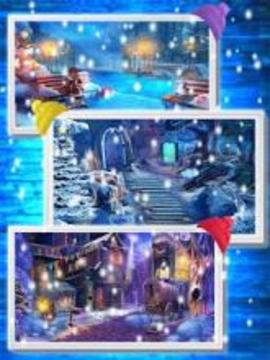 Hidden Objects World For Iceland游戏截图1