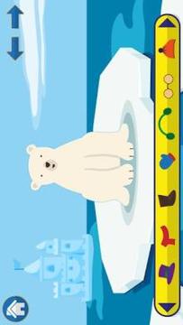 Arctic Adventure - SABAQ Gamebook游戏截图5