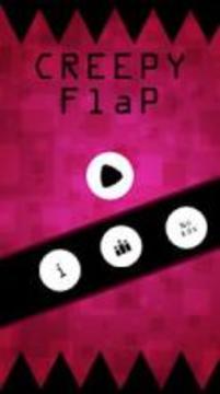 Creepy Flap游戲截圖4