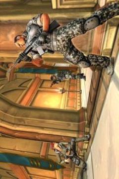 US Fort Night Battleground Royal Mobile World War游戲截圖2