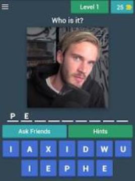 Name That Lets Players - Free Trivia Game游戲截圖4