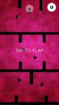 Creepy Flap游戲截圖2