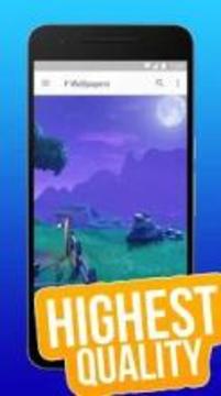 Royale Wallpapers for Fortnite Battle游戲截圖3