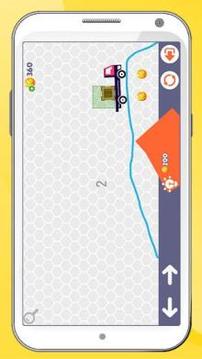 Puzzles Physics box: Brain on Bus游戲截圖1