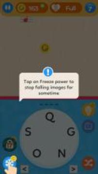 PicFall - Word & Picture Game游戲截圖2