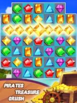 Pirate Quest Booty Match游戲截圖2