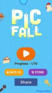 PicFall - Word & Picture Game游戲截圖5