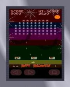 Vector Invaders: Space Shooter游戲截圖3