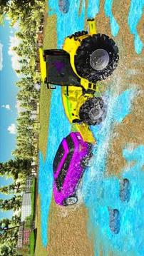 Off Road Duty Tractor Pulls Drive游戲截圖1