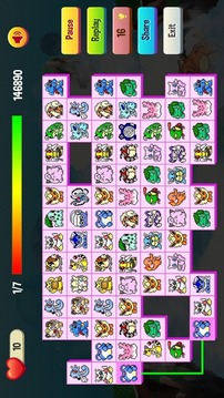 Connect Animals游戲截圖1
