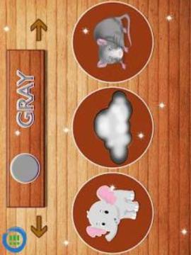 Colors Learning Game Toddlers游戲截圖3